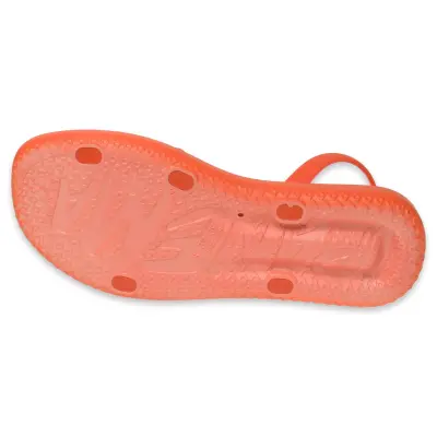 Ipanema 27148Z Meu Sol Flatform Kırmızı Kadın Sandalet - 5