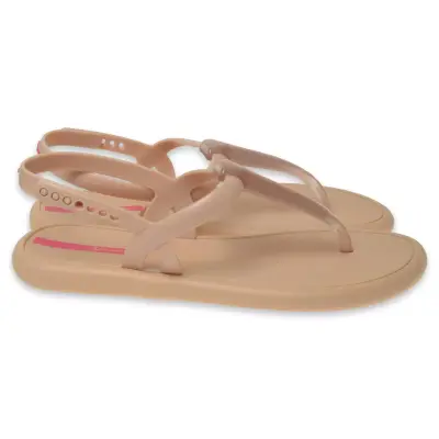 Ipanema 83509Z Glossy Vegan Bej Kadın Sandalet - Ipanema (1)