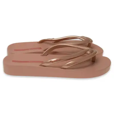 Ipanema 83519 Comfy Fem Vegan Bronz Kadın Terlik - Ipanema (1)
