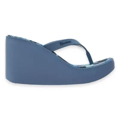 Ipanema 83521 High Fashion Thong Fem Mavi Kadın Terlik - Ipanema (1)