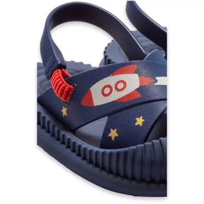 Ipanema 83525K Cute Baby Lacivert Kız Çocuk Sandalet - 2