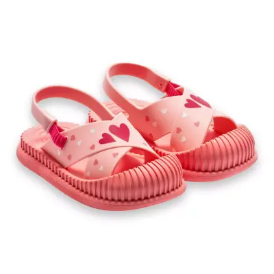 Ipanema 83525K Cute Baby Pembe Kız Çocuk Sandalet - 1