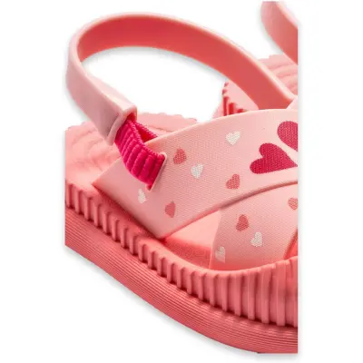Ipanema 83525K Cute Baby Pembe Kız Çocuk Sandalet - 2