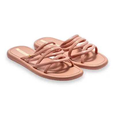 Ipanema 83606 Meu Sol Slide Fem Vegan Pembe Kadın Terlik - Ipanema (1)