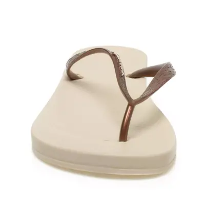 Ipanema Bb0082 Anatomica Tan Fem P.a Bej Kadın Terlik - 3