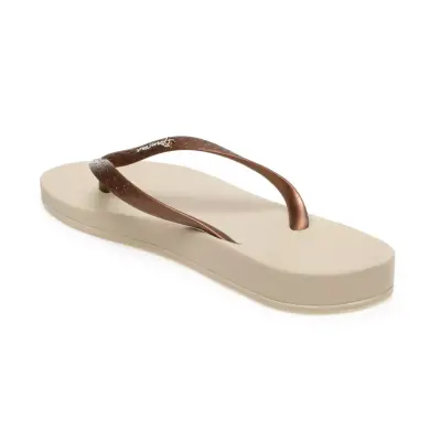 Ipanema Bb0082 Anatomica Tan Fem P.a Bej Kadın Terlik - 4