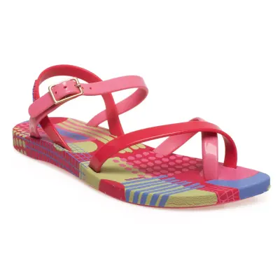 Ipanema Bb0111 Fashion Sand Ix Kids Pembe Kız Çocuk Sandalet - 1