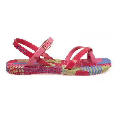 Ipanema Bb0111 Fashion Sand Ix Kids Pembe Kız Çocuk Sandalet - 2