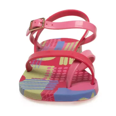 Ipanema Bb0111 Fashion Sand Ix Kids Pembe Kız Çocuk Sandalet - 3