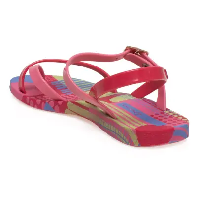 Ipanema Bb0111 Fashion Sand Ix Kids Pembe Kız Çocuk Sandalet - 4