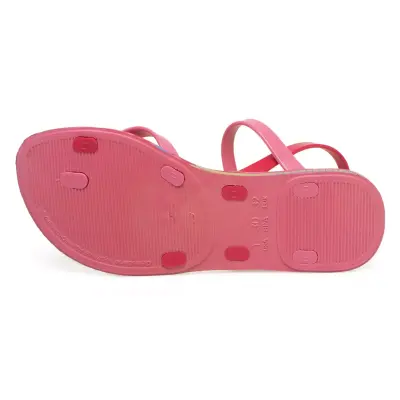 Ipanema Bb0111 Fashion Sand Ix Kids Pembe Kız Çocuk Sandalet - 5