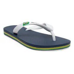 Ipanema Bb0117K Clas Brasil Ii Kids P.a Mavi Çocuk Terlik 