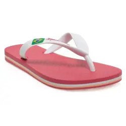 Ipanema Bb0117K Clas Brasil Ii Kids P.a Pembe Çocuk Terlik - 1