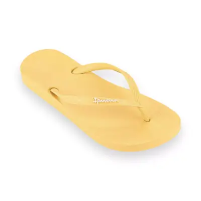 Ipanema Ss0272Z Anat Colors Fem P.a Sarı Kadın Terlik - 1