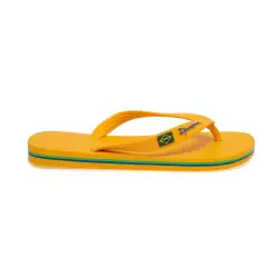 Ipanema Zz0087 Clas Brasil Ii Fem Par Arası Sarı Kadın Terlik - 2