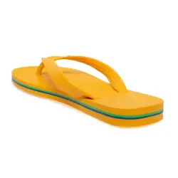 Ipanema Zz0087 Clas Brasil Ii Fem Par Arası Sarı Kadın Terlik - 4