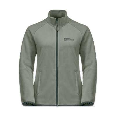 Jack Wolfskın 1115621 Waterproof Moonrise 3In1 Jkt Açık Yeşil Kadın Mont - 3