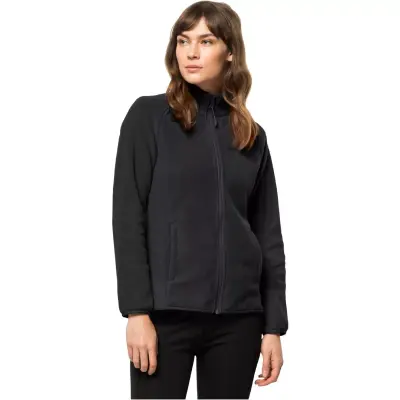 Jack Wolfskın Waterproof Moonrise 3In1 Jkt Siyah Kadın Mont - 2