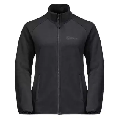 Jack Wolfskın Waterproof Moonrise 3In1 Jkt Siyah Kadın Mont - 5
