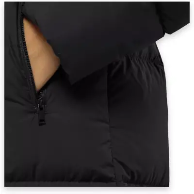 Jack Wolfskin 1206132 Frozen Lake Coat W Suya Dirençli Mont - 3