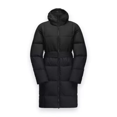 Jack Wolfskin 1206132 Frozen Lake Coat W Suya Dirençli Mont - 5
