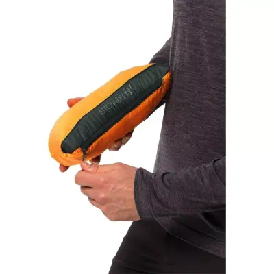 Jack Wolfskin 1207151 Passamani Down Jkt M Yeşil Erkek Mont - Jack Wolfskin (1)