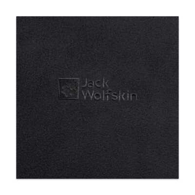 Jack Wolfskın 1711371 Winterstein Fz M Polar Ceket Siyah Erkek Ceket - 5