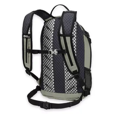 Jack Wolfskin 2010303 44X26X18 12Lt Velocity 12 Çok Renkli Unisex Spor Çanta - 2
