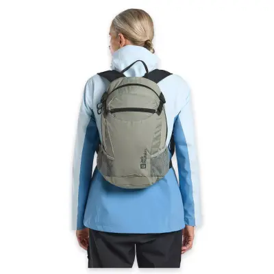 Jack Wolfskin 2010303 44X26X18 12Lt Velocity 12 Çok Renkli Unisex Spor Çanta - 3