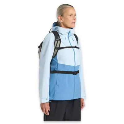 Jack Wolfskin 2010303 44X26X18 12Lt Velocity 12 Çok Renkli Unisex Spor Çanta - 4