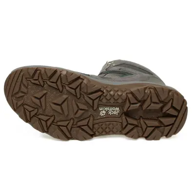Jack Wolfskin 4042462 Wp Vojo 3 Texapore Mid M Gri Erkek Bot - 5