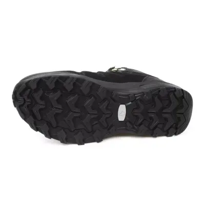 Jack Wolfskin 4049841 Refugio Texapore Mid Siyah Erkek Bot - 5
