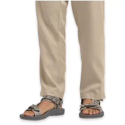 Jack Wolfskin 4050291 Wave Breaker W Kahverengi Kadın Sandalet - 3