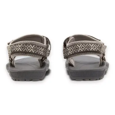 Jack Wolfskin 4050291 Wave Breaker W Kahverengi Kadın Sandalet - 4
