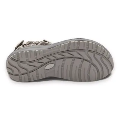 Jack Wolfskin 4050291 Wave Breaker W Kahverengi Kadın Sandalet - 5