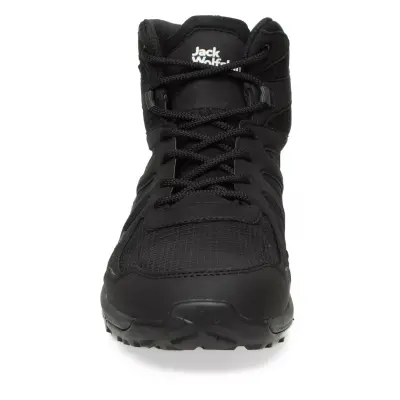 Jack Wolfskin 4051261 Wp Woodland 2 Texapore Mid M Siyah Bot - 3