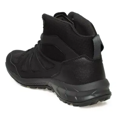 Jack Wolfskin 4051261 Wp Woodland 2 Texapore Mid M Siyah Bot - 4