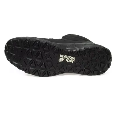 Jack Wolfskin 4051261 Wp Woodland 2 Texapore Mid M Siyah Bot - 5
