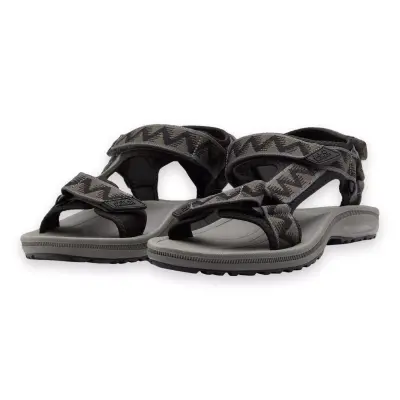 Jack Wolfskin 4052011 Wave Breaker M Kahverengi Erkek Sandalet 