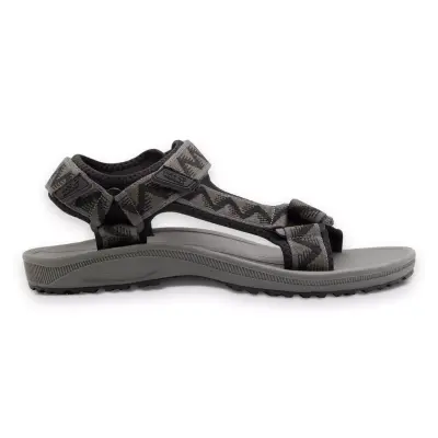 Jack Wolfskin 4052011 Wave Breaker M Kahverengi Erkek Sandalet - 2