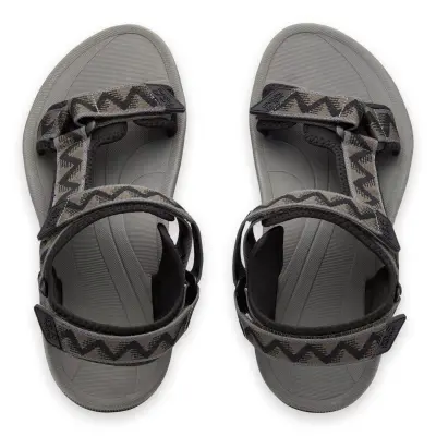 Jack Wolfskin 4052011 Wave Breaker M Kahverengi Erkek Sandalet - 3
