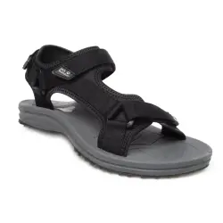 Jack Wolfskin 4052011 Wave Breaker M Siyah Erkek Sandalet - 1