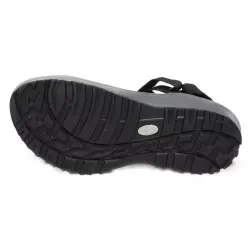 Jack Wolfskin 4052011 Wave Breaker M Siyah Erkek Sandalet - 5