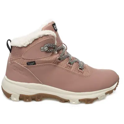 Jack Wolfskin 4053581 Everquest Texapore Mid W Pudra Kadın Bot - 2