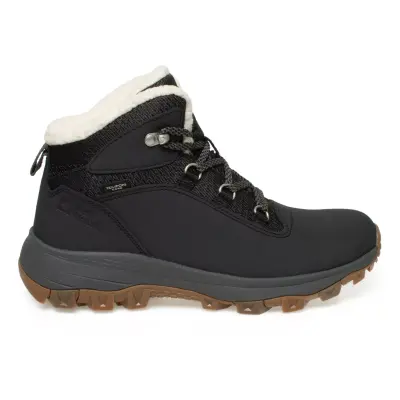 Jack Wolfskin 4053581 Everquest Texapore Mid W Siyah Kadın Bot - 2