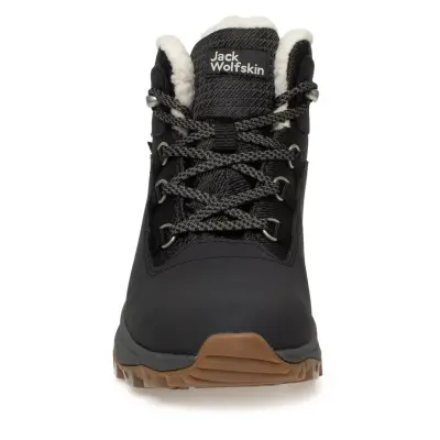 Jack Wolfskin 4053581 Everquest Texapore Mid W Siyah Kadın Bot - 3