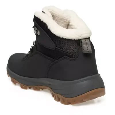 Jack Wolfskin 4053581 Everquest Texapore Mid W Siyah Kadın Bot - 4