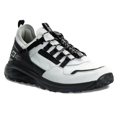 Jack Wolfskin 4057011 Dromoventure Athletic Low M Gri Erkek Ayakkabı - 1