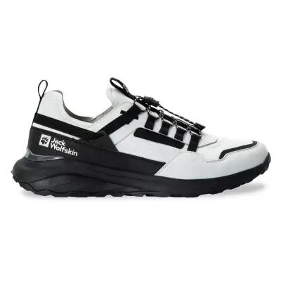 Jack Wolfskin 4057011 Dromoventure Athletic Gri Erkek Ayakkabı - 2