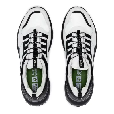 Jack Wolfskin 4057011 Dromoventure Athletic Gri Erkek Ayakkabı - 3